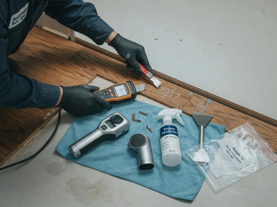 Why choose Water Damage Repair in Randolph, VT